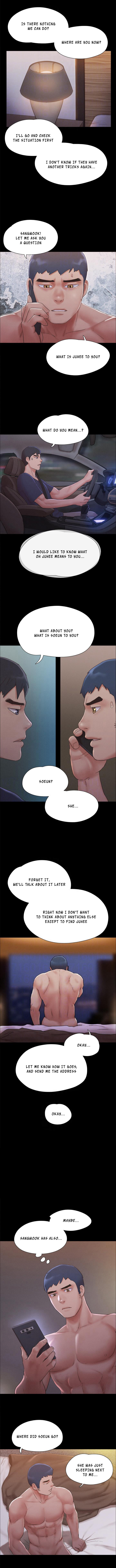 Everything is agreed (Primasakti) chapter 121 page 3