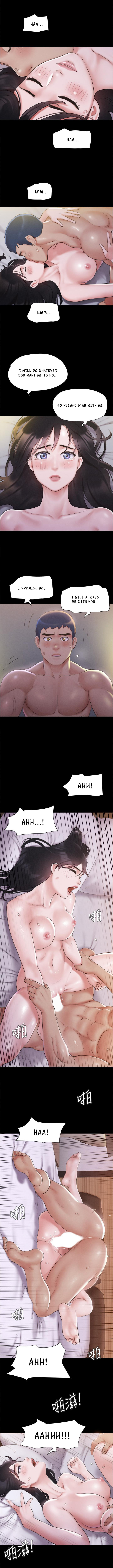 Everything is agreed (Primasakti) chapter 121 page 8