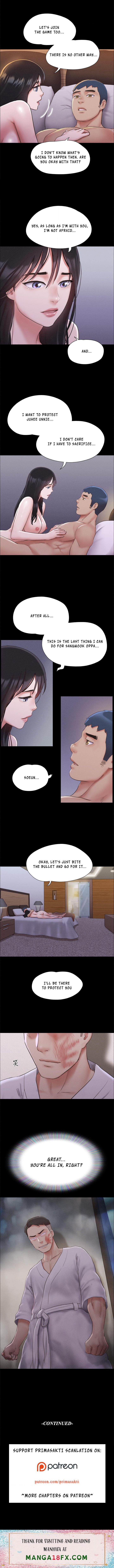 Everything is agreed (Primasakti) chapter 121 page 10