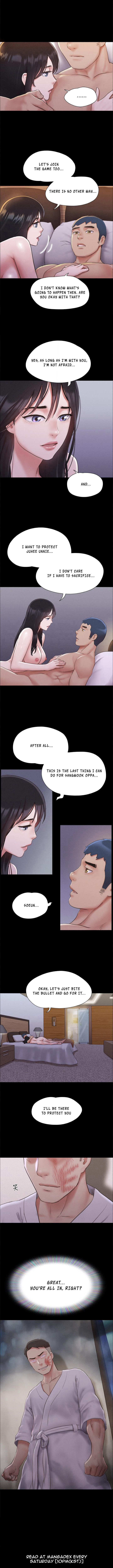 Everything is agreed (Primasakti) chapter 122 page 1