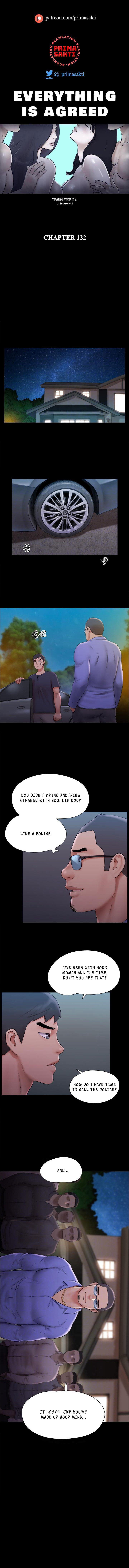 Everything is agreed (Primasakti) chapter 122 page 2