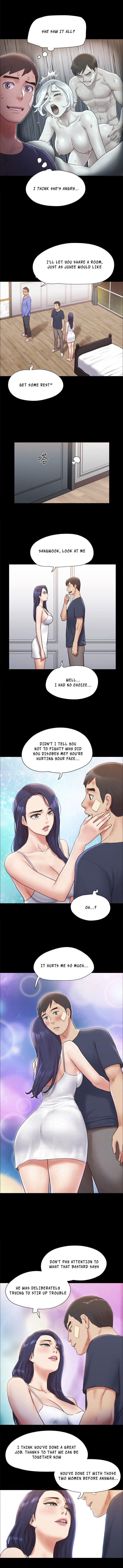 Everything is agreed (Primasakti) chapter 122 page 4