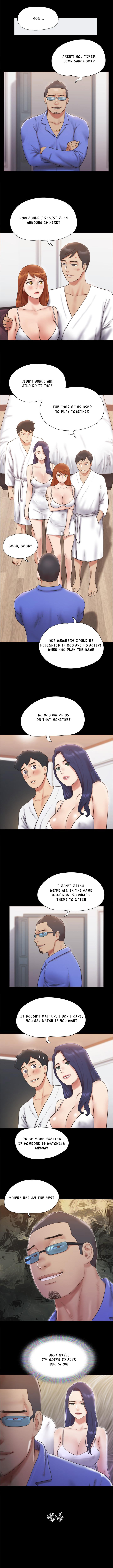 Everything is agreed (Primasakti) chapter 122 page 8