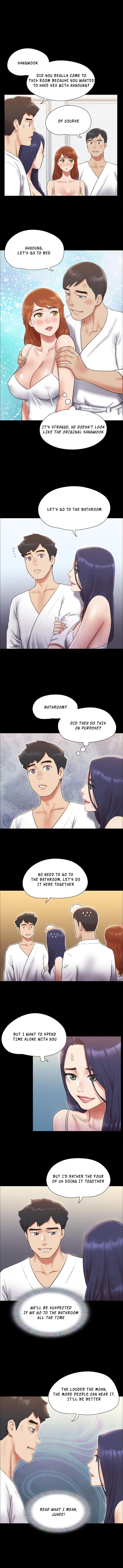 Everything is agreed (Primasakti) chapter 122 page 9