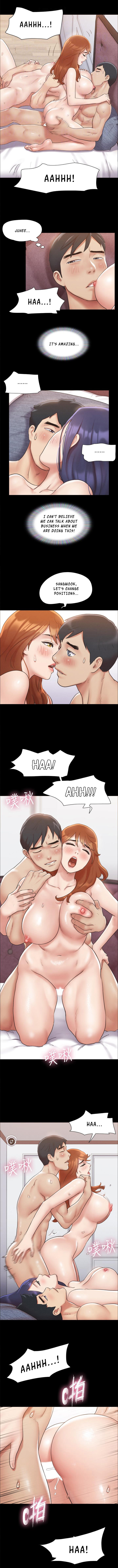 Everything is agreed (Primasakti) chapter 123 page 6