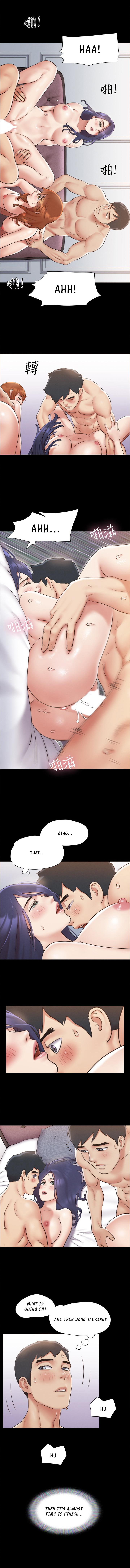 Everything is agreed (Primasakti) chapter 123 page 8