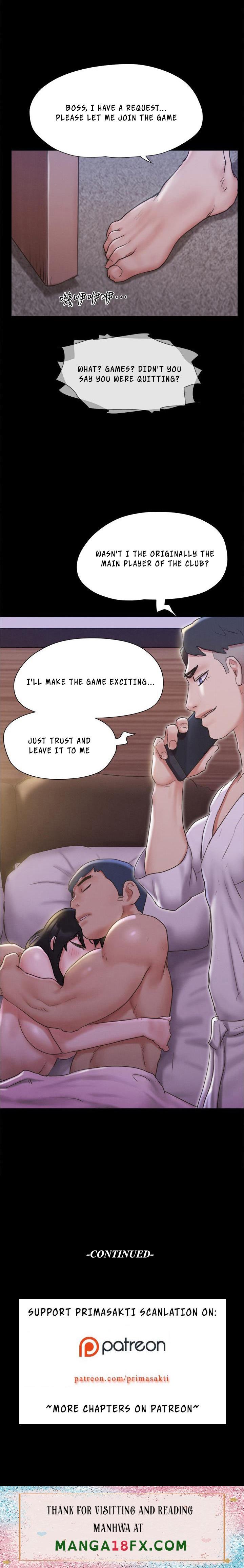 Everything is agreed (Primasakti) chapter 123 page 11