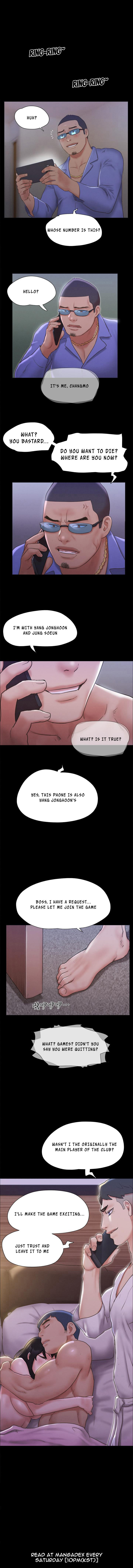 Everything is agreed (Primasakti) chapter 124 page 1