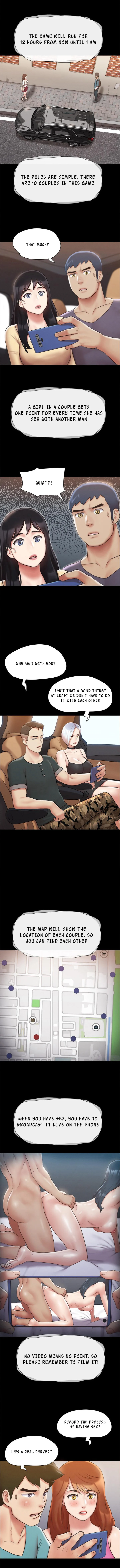 Everything is agreed (Primasakti) chapter 124 page 6