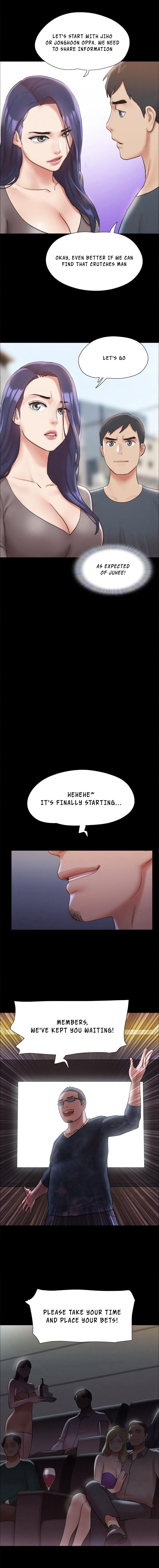 Everything is agreed (Primasakti) chapter 124 page 9