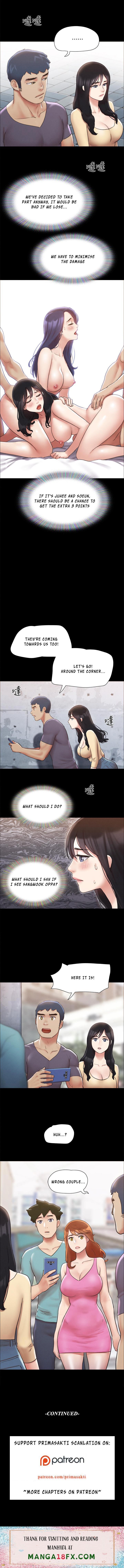 Everything is agreed (Primasakti) chapter 124 page 11
