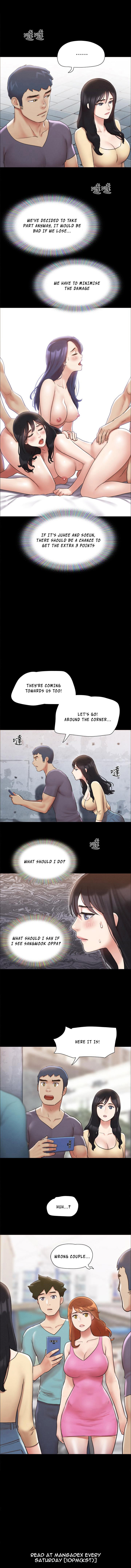 Everything is agreed (Primasakti) chapter 125 page 1