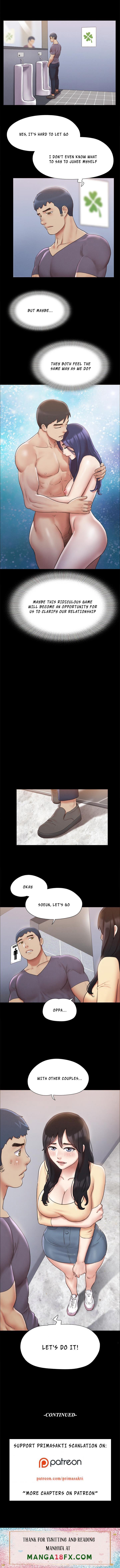 Everything is agreed (Primasakti) chapter 125 page 11