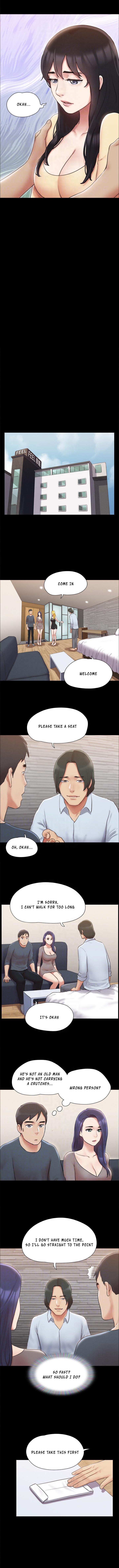 Everything is agreed (Primasakti) chapter 126 page 3