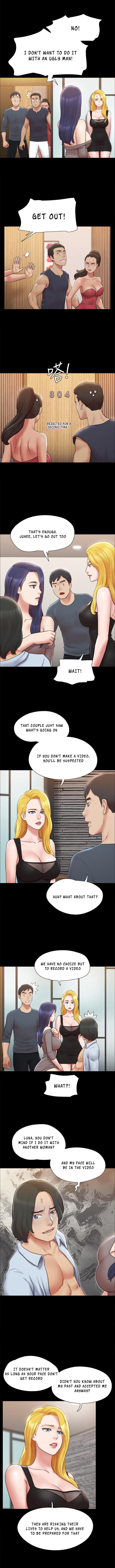 Everything is agreed (Primasakti) chapter 126 page 8