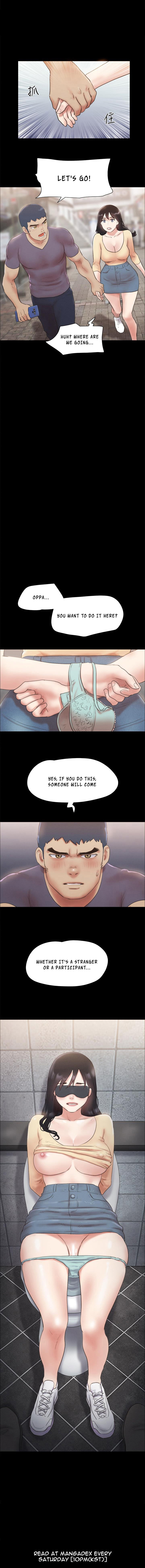 Everything is agreed (Primasakti) chapter 127 page 1