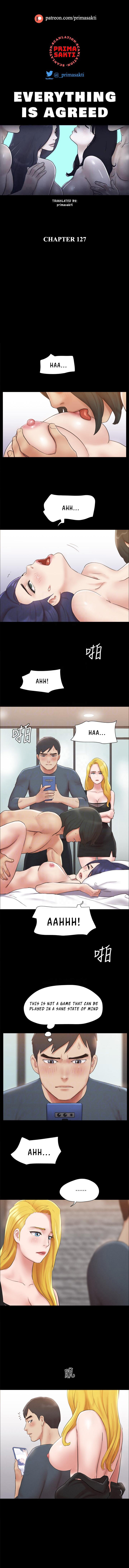 Everything is agreed (Primasakti) chapter 127 page 2