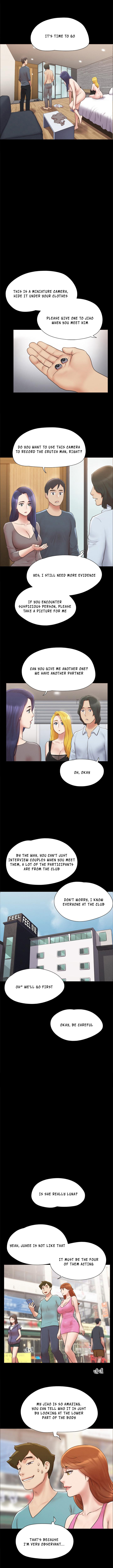 Everything is agreed (Primasakti) chapter 127 page 8