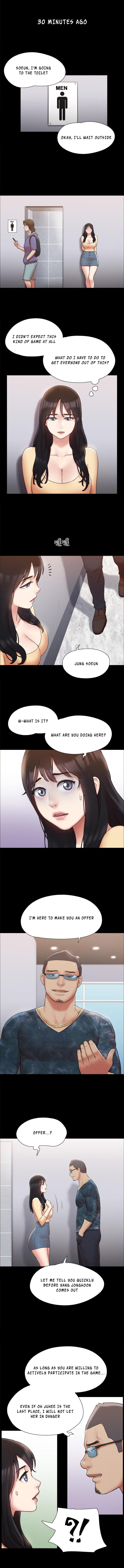 Everything is agreed (Primasakti) chapter 127 page 10