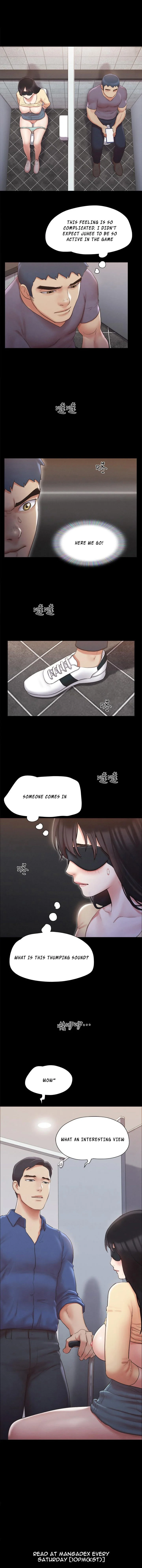Everything is agreed (Primasakti) chapter 128 page 1