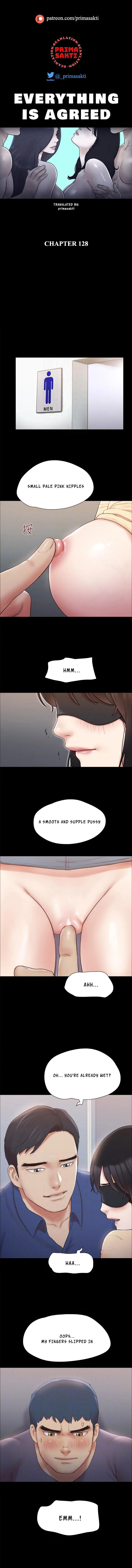 Everything is agreed (Primasakti) chapter 128 page 2