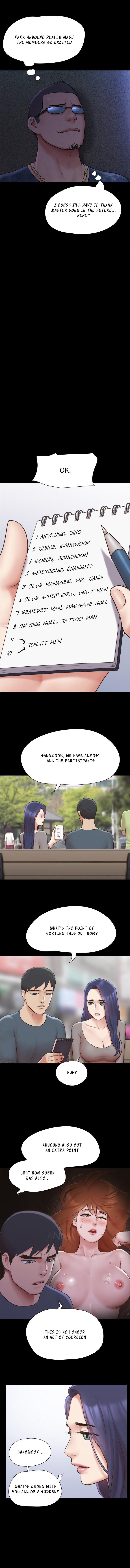 Everything is agreed (Primasakti) chapter 131 page 9