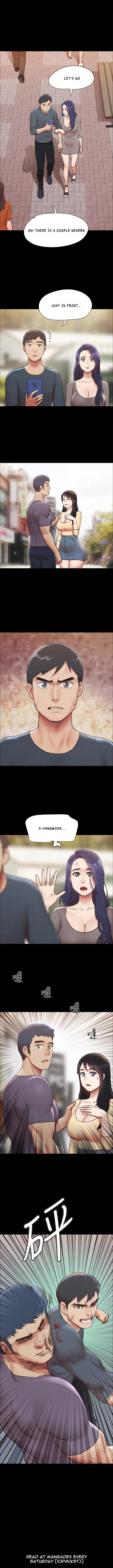 Everything is agreed (Primasakti) chapter 132 page 1