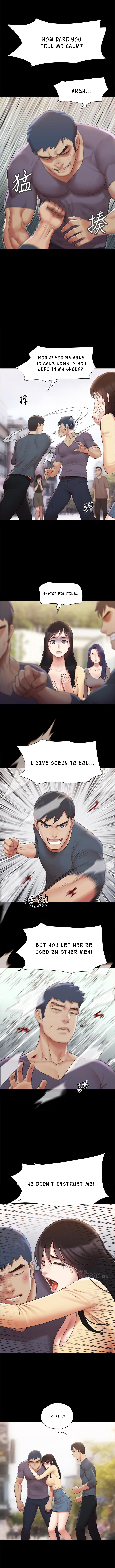 Everything is agreed (Primasakti) chapter 132 page 5