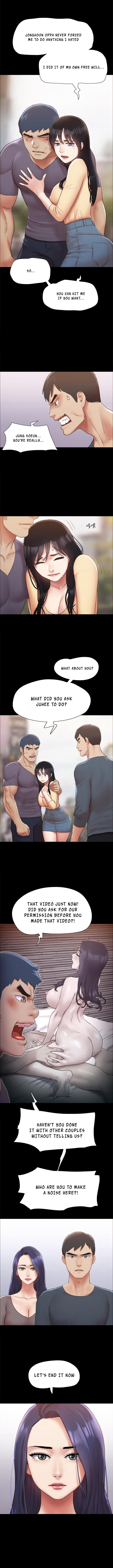 Everything is agreed (Primasakti) chapter 132 page 6