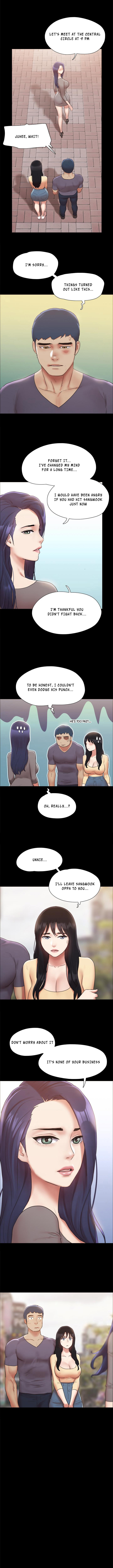 Everything is agreed (Primasakti) chapter 132 page 10