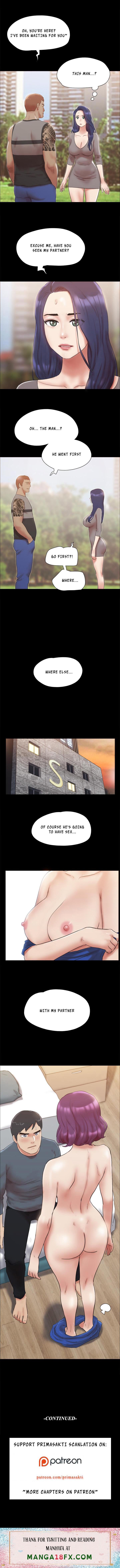 Everything is agreed (Primasakti) chapter 132 page 12