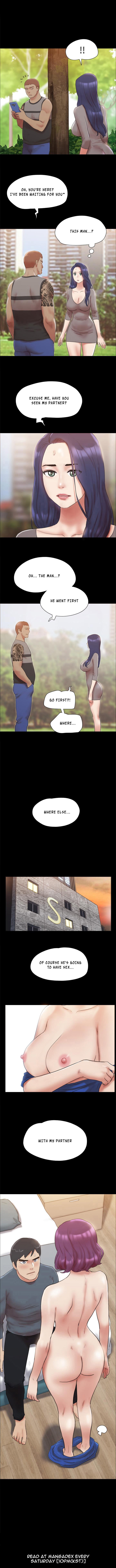 Everything is agreed (Primasakti) chapter 133 page 1