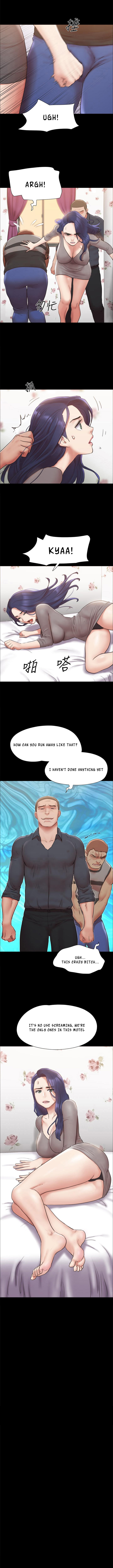 Everything is agreed (Primasakti) chapter 133 page 8