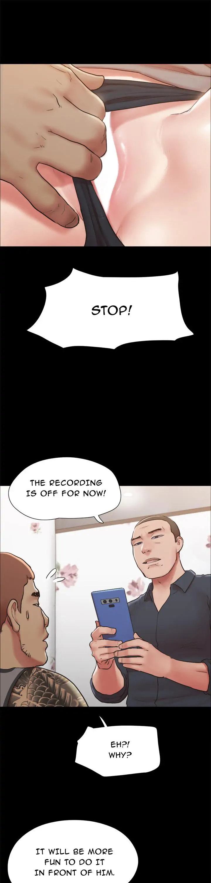 Everything is agreed (Primasakti) chapter 134 page 3