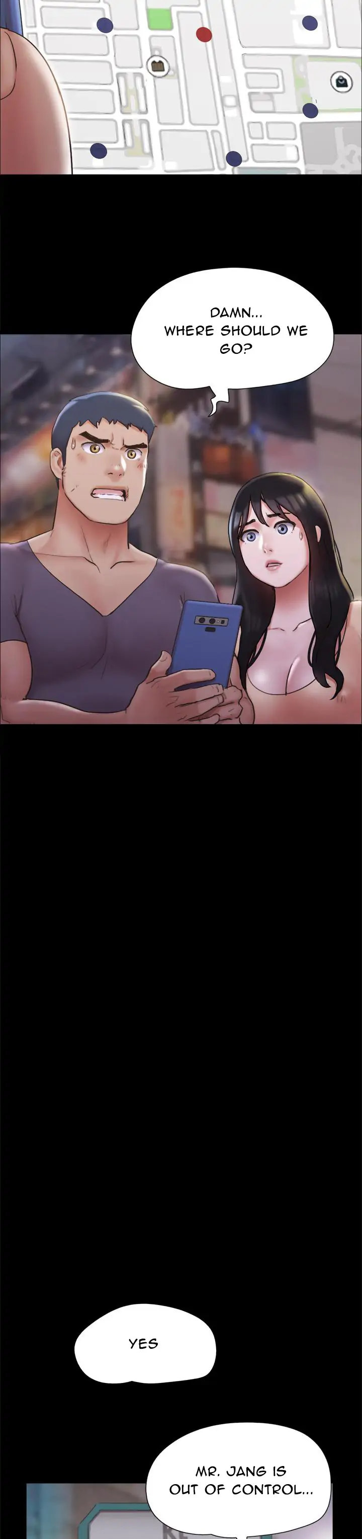 Everything is agreed (Primasakti) chapter 134 page 9