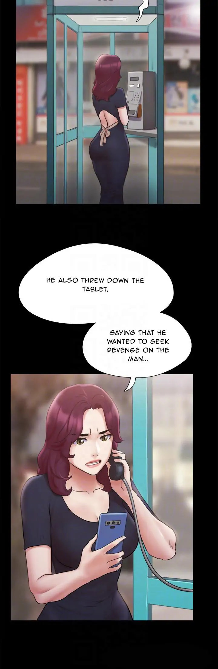 Everything is agreed (Primasakti) chapter 134 page 10