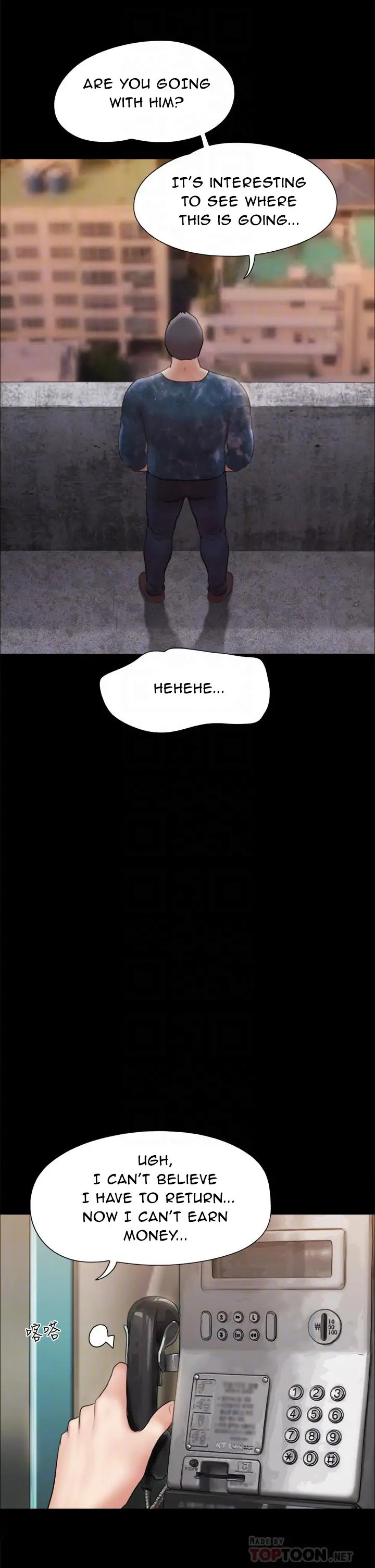 Everything is agreed (Primasakti) chapter 134 page 12