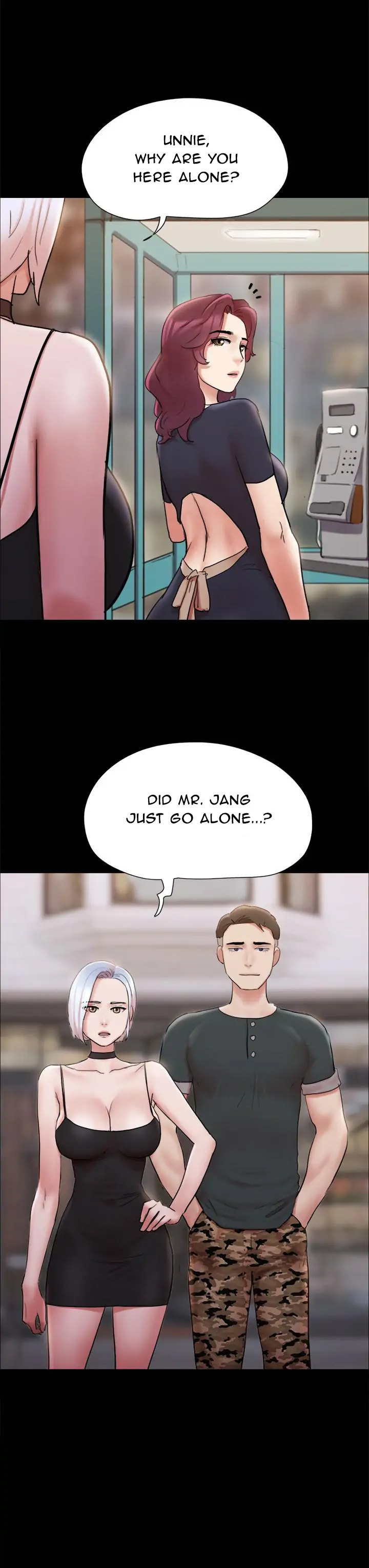 Everything is agreed (Primasakti) chapter 134 page 13