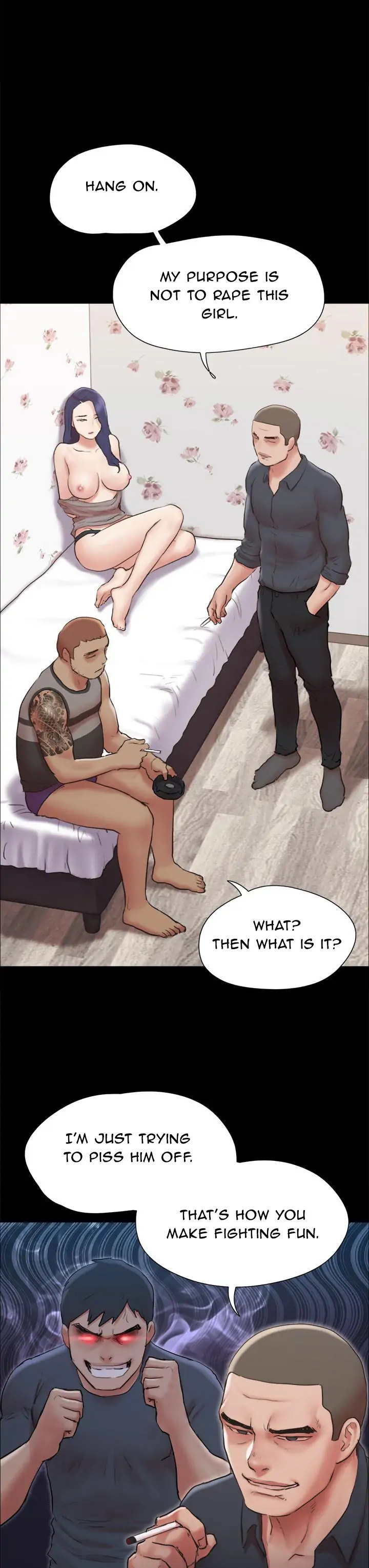 Everything is agreed (Primasakti) chapter 134 page 16