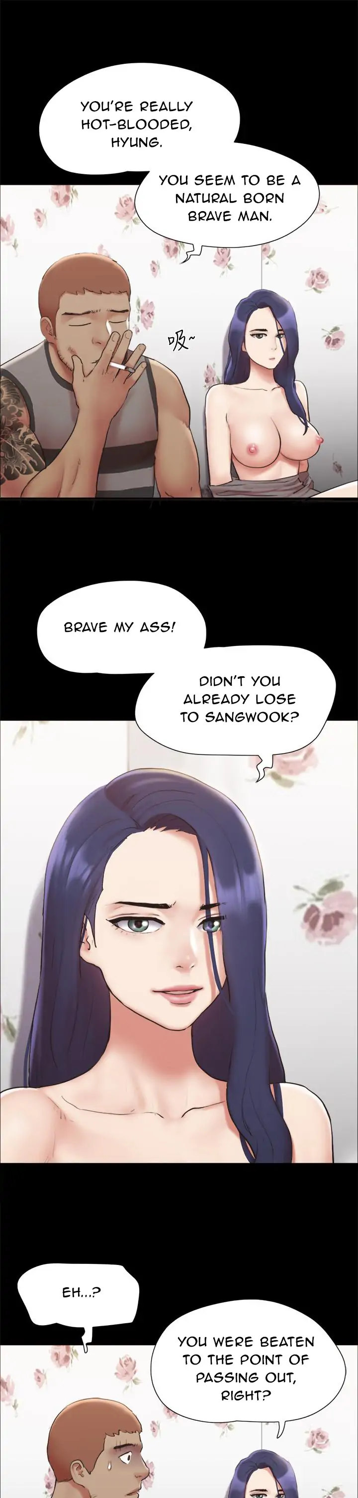 Everything is agreed (Primasakti) chapter 134 page 18