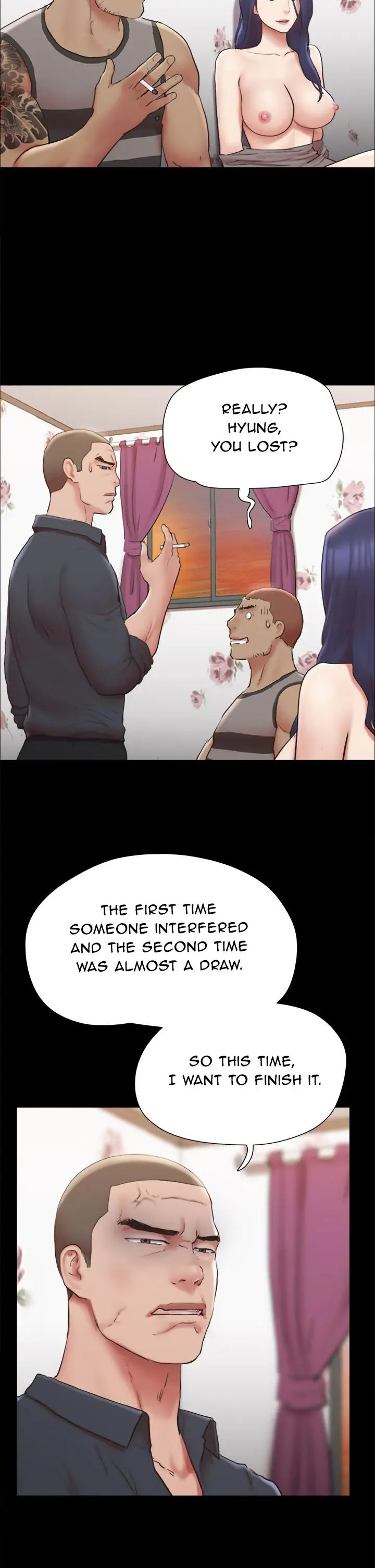 Everything is agreed (Primasakti) chapter 134 page 19
