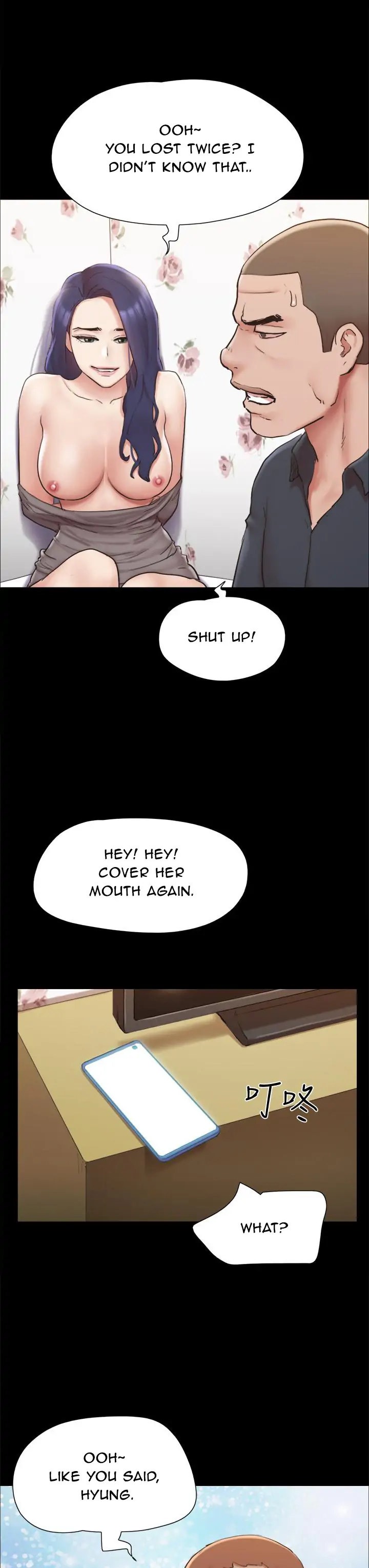 Everything is agreed (Primasakti) chapter 134 page 20