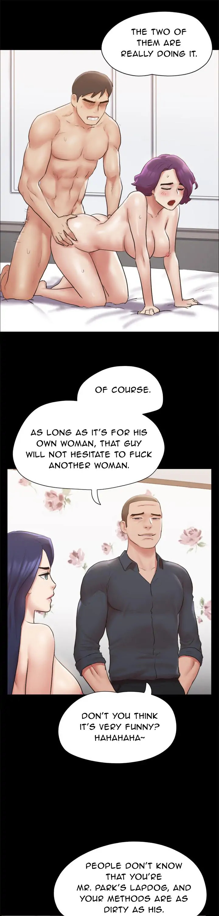 Everything is agreed (Primasakti) chapter 134 page 22