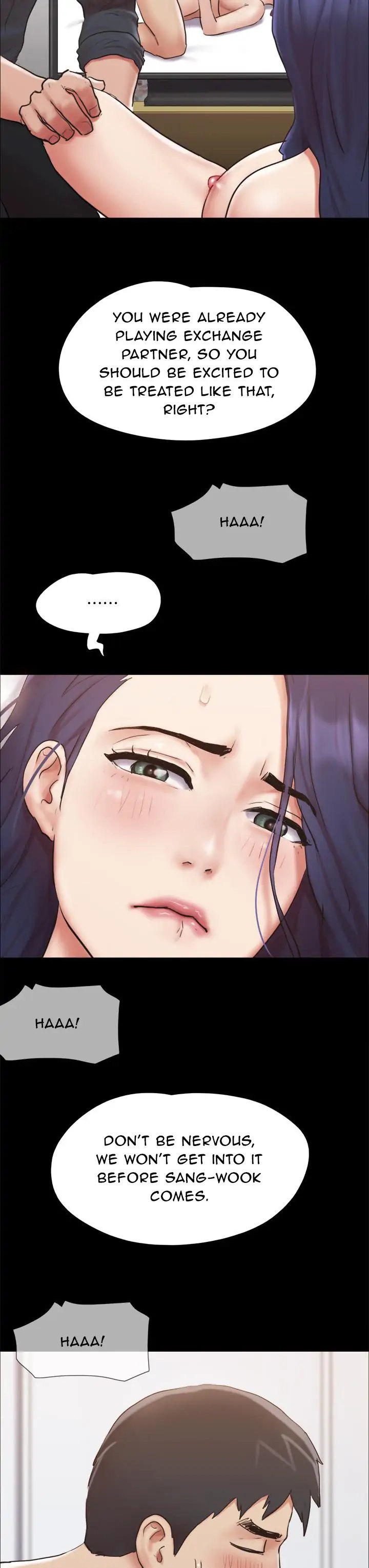 Everything is agreed (Primasakti) chapter 134 page 32