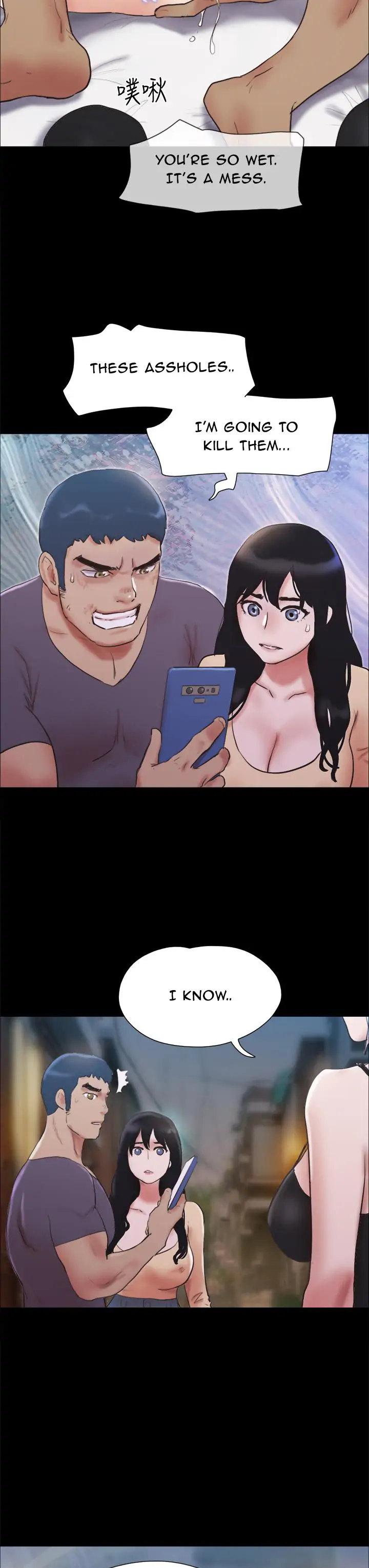 Everything is agreed (Primasakti) chapter 134 page 44