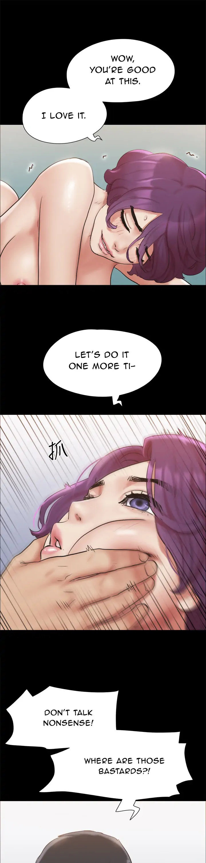 Everything is agreed (Primasakti) chapter 135 page 9