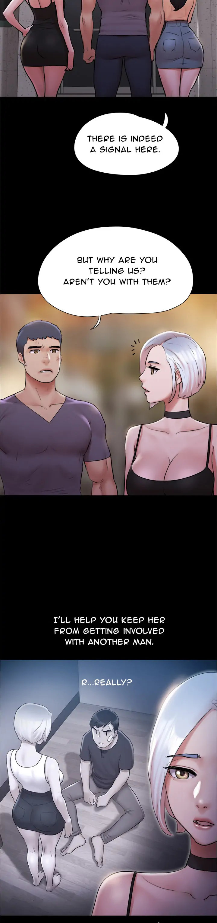 Everything is agreed (Primasakti) chapter 135 page 11