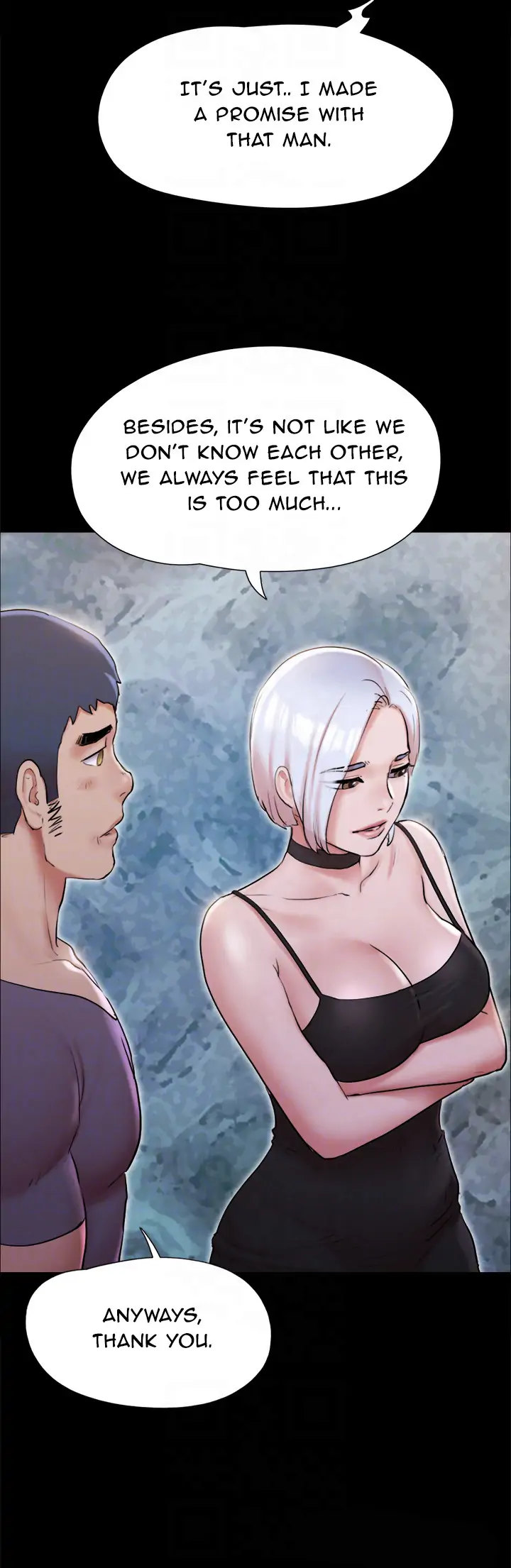 Everything is agreed (Primasakti) chapter 135 page 12