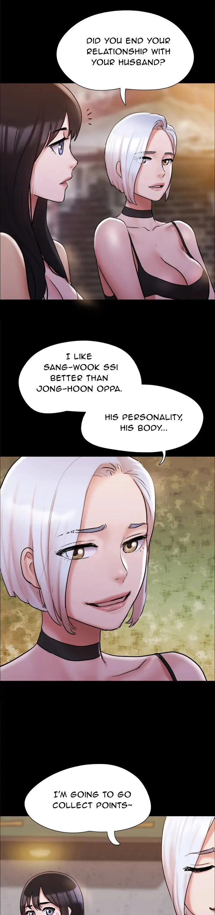 Everything is agreed (Primasakti) chapter 135 page 15