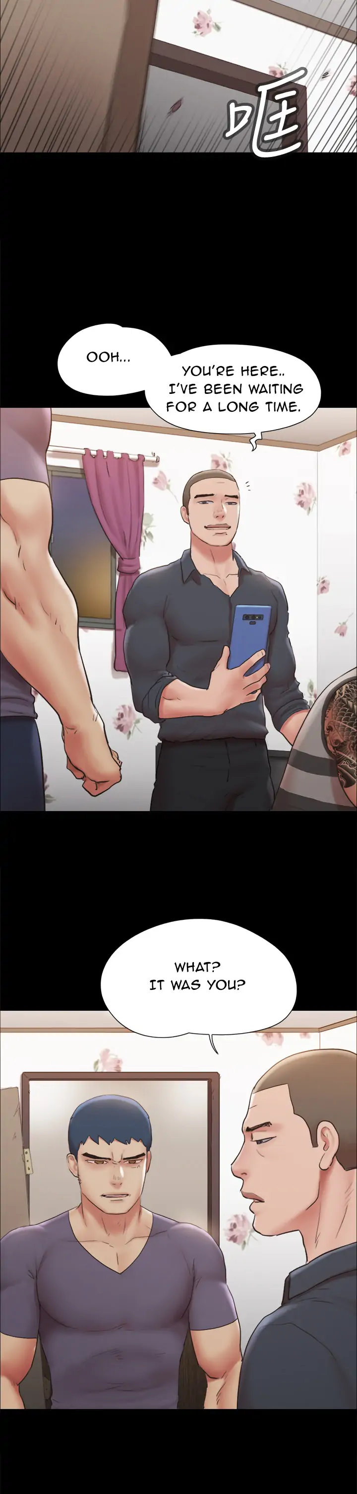 Everything is agreed (Primasakti) chapter 135 page 22